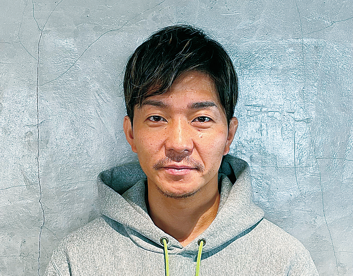 代表取締役 渡辺 大輔の写真