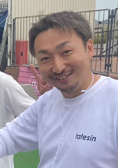 先輩社員 岩本の写真